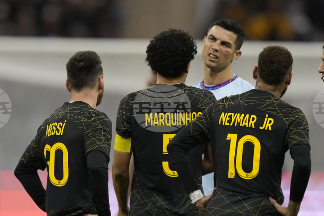 Бразилският Флуминензе иска да привлече Кристиано Роналдо и Неймар за Световното клубно първенство