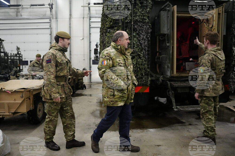 Украйна съобщи за задържането на 7 руски агенти близо до Днепър