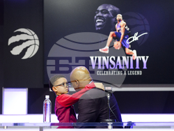 Kings Raptors Basketball