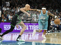 Celtics Hornets Basketball