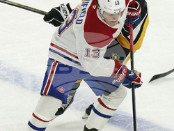 Canadiens Penguins Hockey