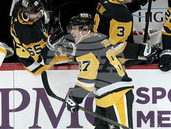 Canadiens Penguins Hockey