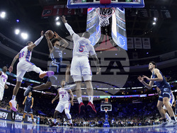 Grizzlies 76ers Basketball