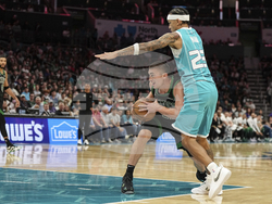 Celtics Hornets Basketball