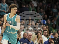 Celtics Hornets Basketball