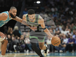 Celtics Hornets Basketball