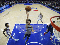 Grizzlies 76ers Basketball