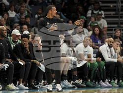 Celtics Hornets Basketball