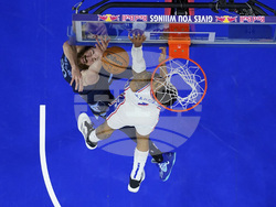 Grizzlies 76ers Basketball