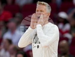 Warriors Rockets Basketball