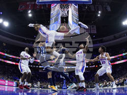 Grizzlies 76ers Basketball