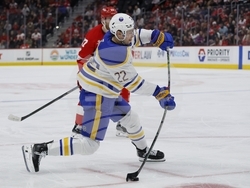 Sabres Red Wings Hockey