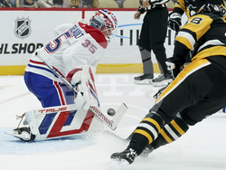 Canadiens Penguins Hockey