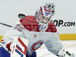 Canadiens Penguins Hockey