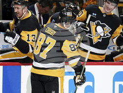 Canadiens Penguins Hockey