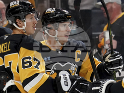 Canadiens Penguins Hockey