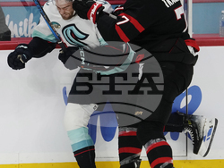 Kraken Senators Hockey