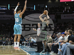 Celtics Hornets Basketball