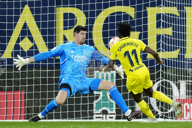 Виляреал спечели срещу Леганес