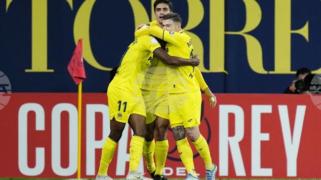 Виляреал победи Алавес в двубой от Ла Лига