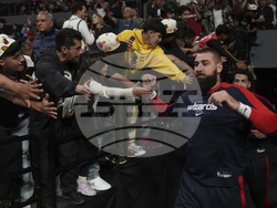 Mexico Heat Wizards Basketball