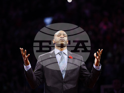 Kings Raptors Basketball