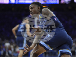 Grizzlies 76ers Basketball