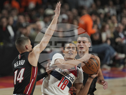 Mexico Heat Wizards Basketball