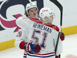Canadiens Penguins Hockey