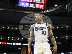 Kings Raptors Basketball