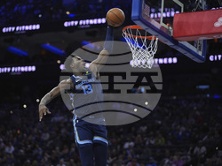 Grizzlies 76ers Basketball