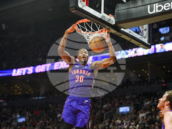 Kings Raptors Basketball