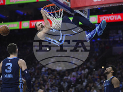 Grizzlies 76ers Basketball