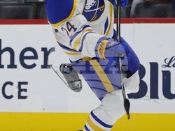 Sabres Red Wings Hockey