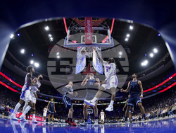 Grizzlies 76ers Basketball
