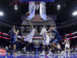 Grizzlies 76ers Basketball