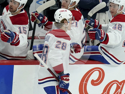 Canadiens Penguins Hockey