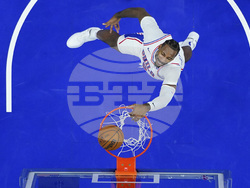 Grizzlies 76ers Basketball