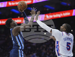 Grizzlies 76ers Basketball