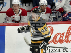 Canadiens Penguins Hockey