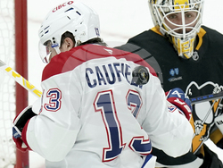Canadiens Penguins Hockey