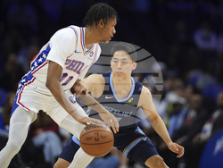 Grizzlies 76ers Basketball