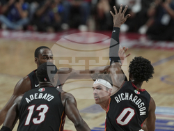 Mexico Heat Wizards Basketball