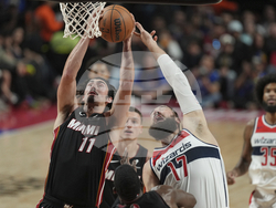 Mexico Heat Wizards Basketball