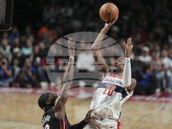 Mexico Heat Wizards Basketball