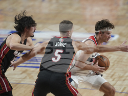 Mexico Heat Wizards Basketball