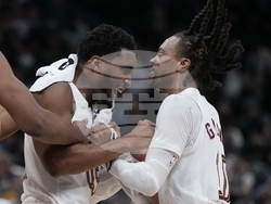 Cavaliers Bucks Basketball
