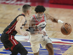 Mexico Heat Wizards Basketball