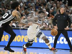 Timberwolves Spurs Basketball