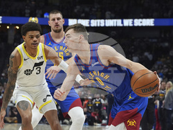 Jazz Nuggets Basketball